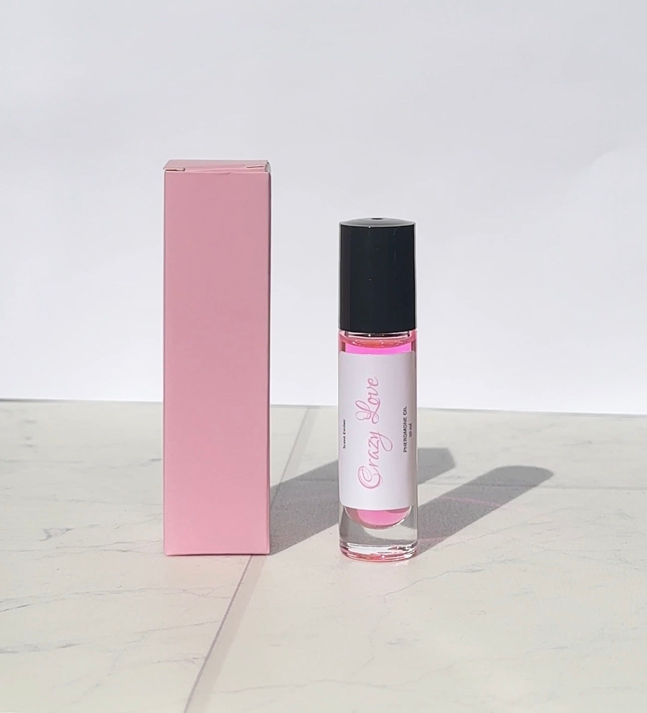 CARZY IN LOVE ROLL -ON PERFUME OIL