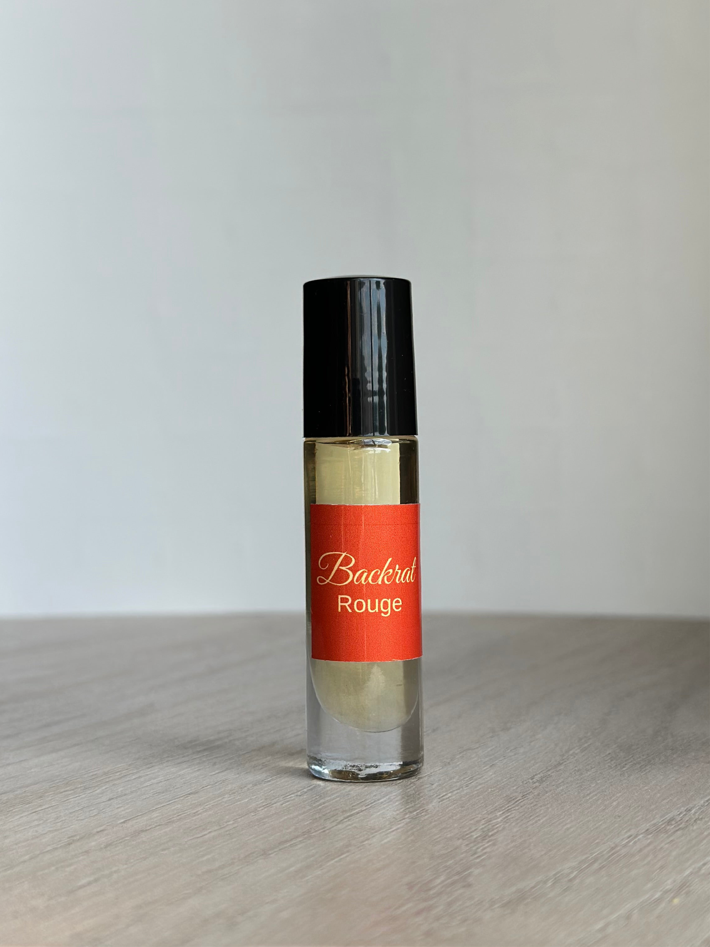 Baccarat Rouge 540 Roll-On Scent Oil Perfume