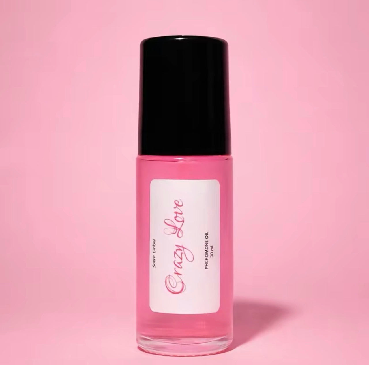 CARZY IN LOVE ROLL -ON PERFUME OIL