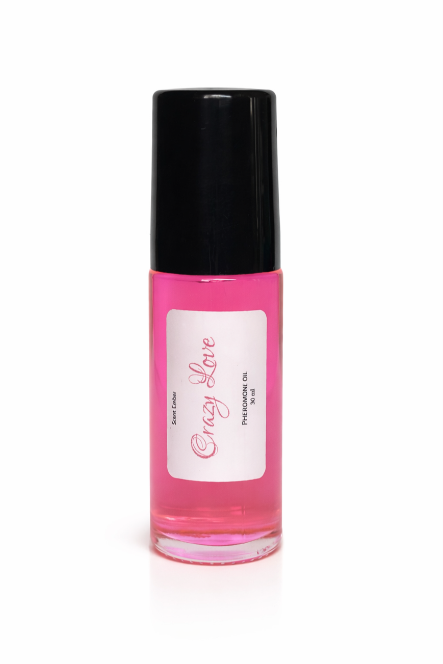 CARZY IN LOVE ROLL -ON PERFUME OIL