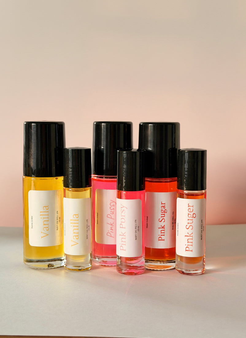 ROLL ON CHOOSE YOUR SCENT