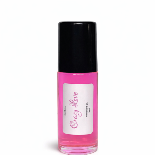 CARZY IN LOVE ROLL -ON PERFUME OIL